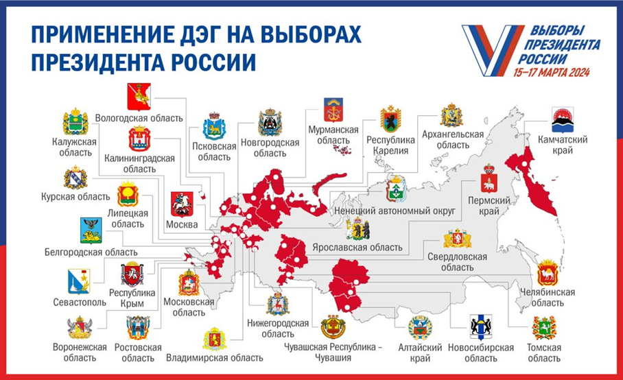 Результаты выборов 2024 республика башкортостан